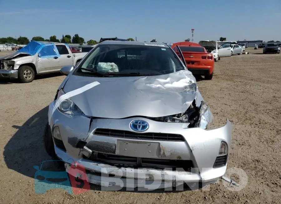 JTDKDTB31E1068296 Photo# 5