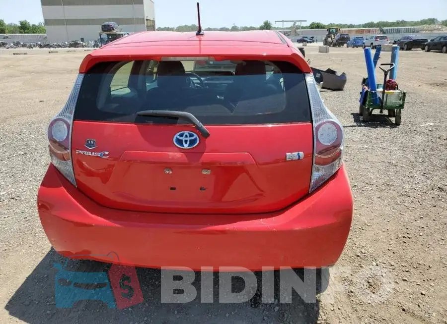 JTDKDTB31E1069352 Photo# 6