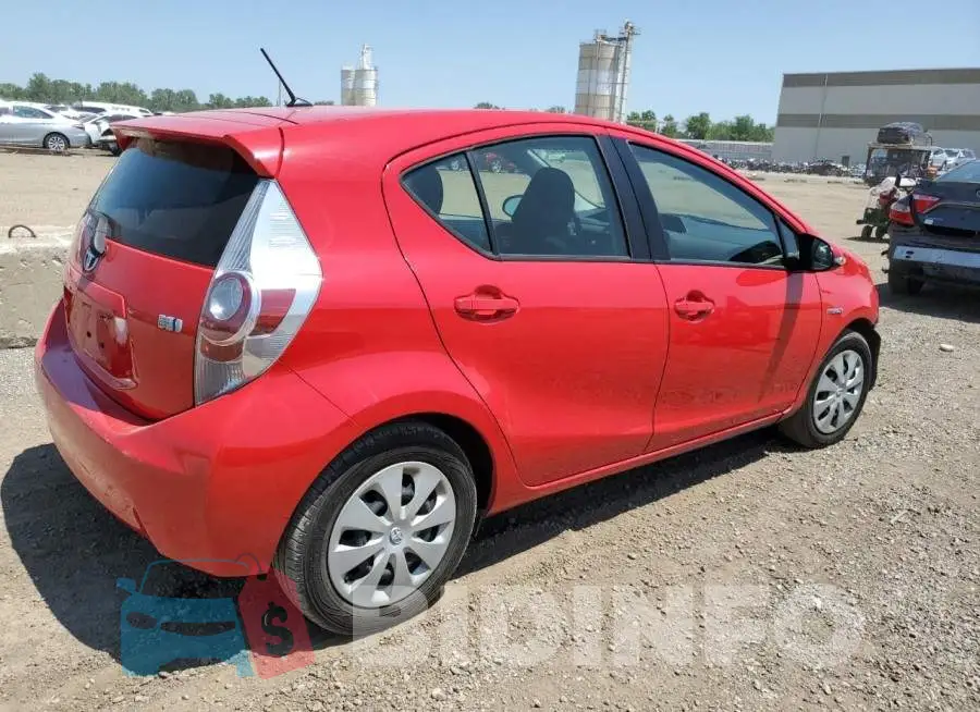 JTDKDTB31E1069352 Photo# 3