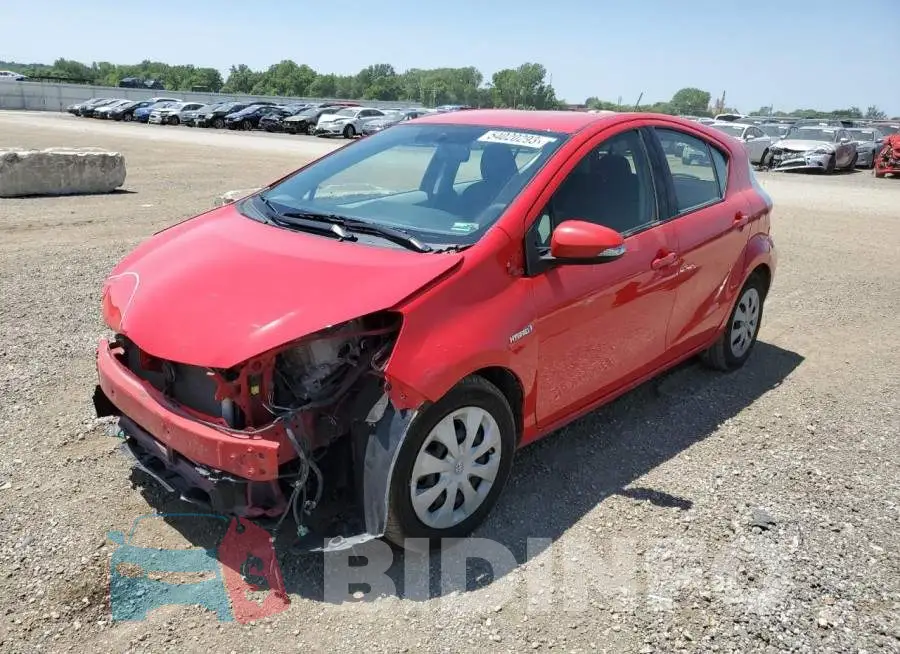 JTDKDTB31E1069352 Photo# 1