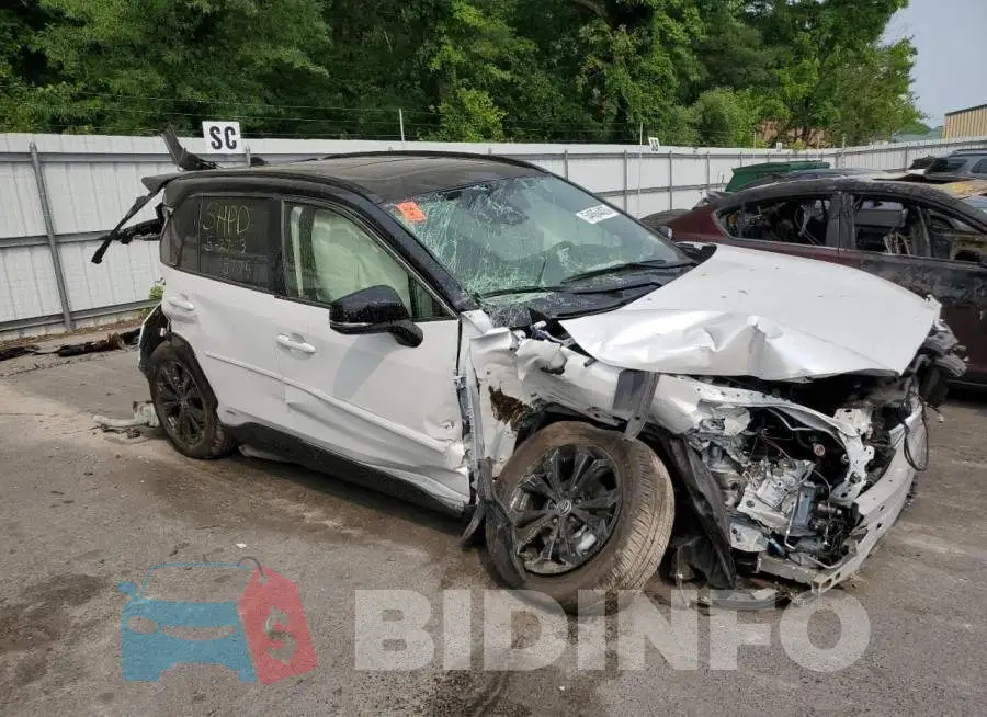 JTME6RFV8PD539934 Photo# 4