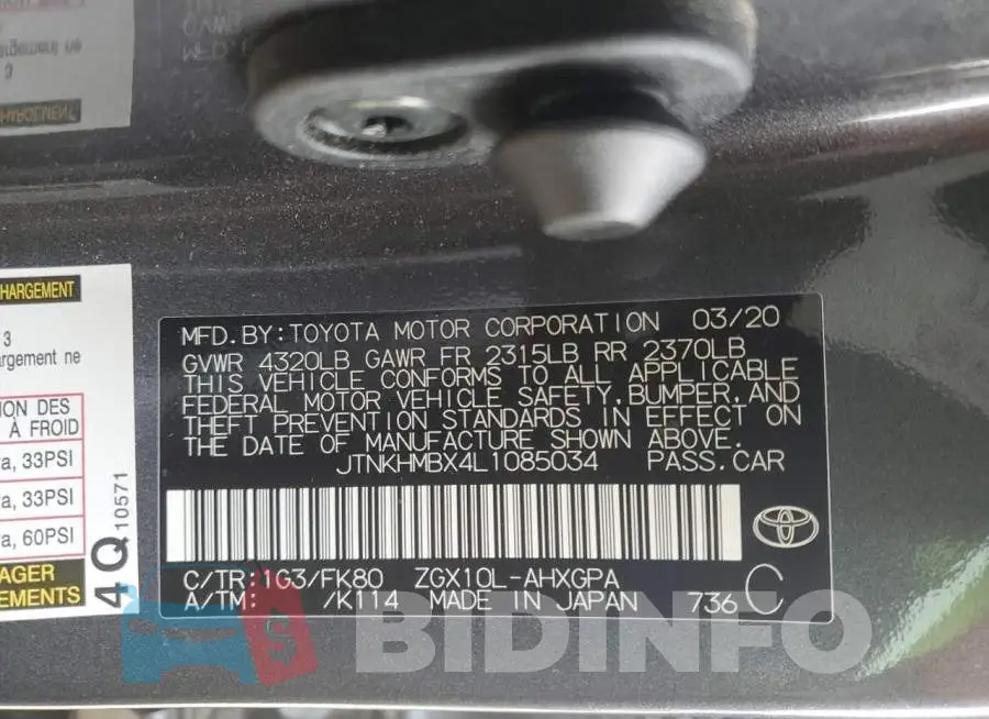 JTNKHMBX4L1085034 Photo# 13