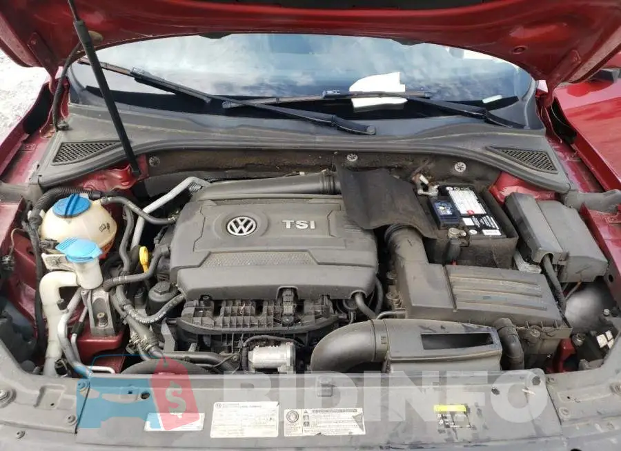 1VWAT7A31FC054151 Photo# 11