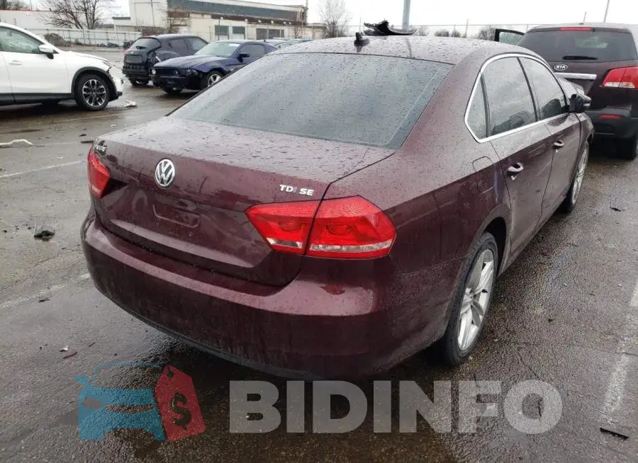 1VWBN7A35EC039357 Photo# 4