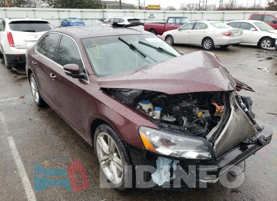 1VWBN7A35EC039357 Photo# 1
