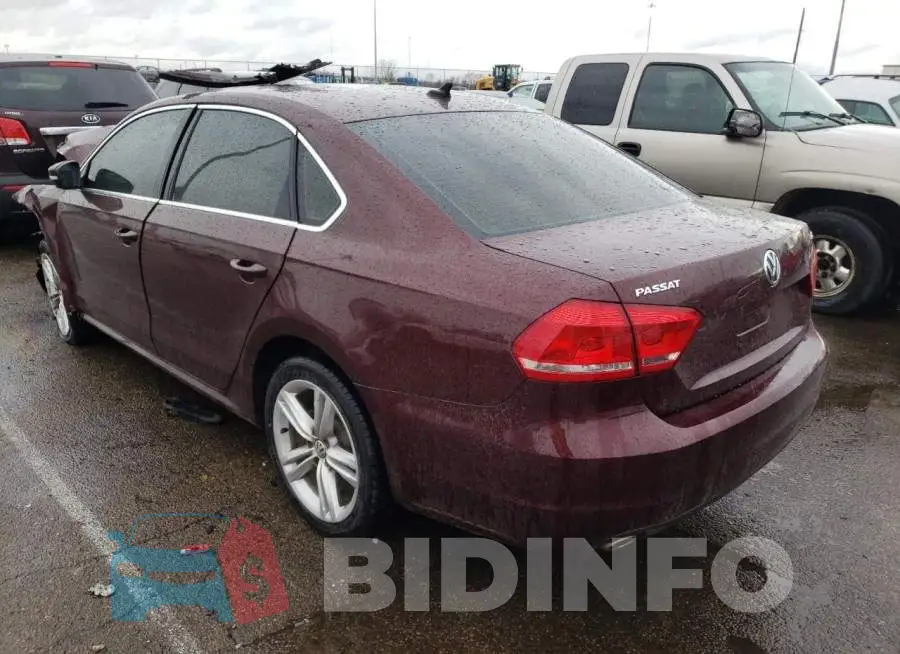 1VWBN7A35EC039357 Photo# 3