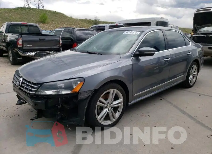 1VWCS7A39EC062752 Photo# 1