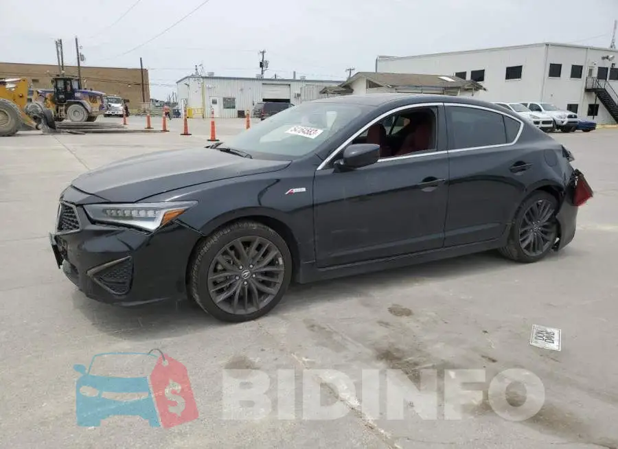19UDE2F83MA006758 Photo# 1