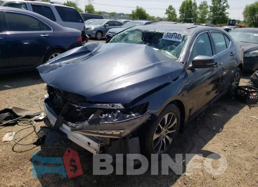 19UUB1F59FA027982 Photo# 1