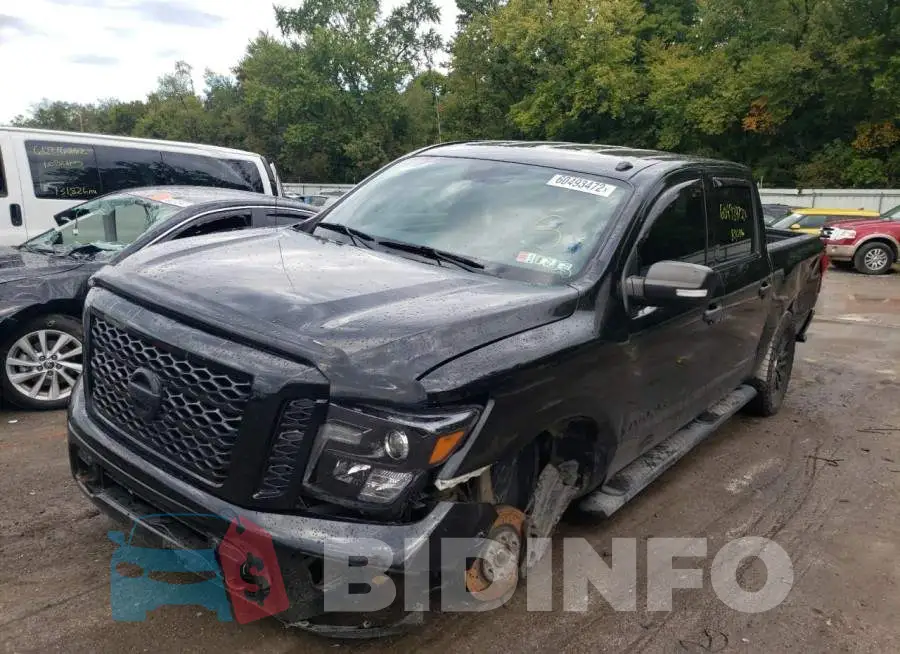 1N6AA1E58JN540127 Photo# 2