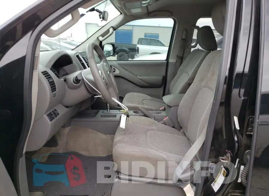 1N6AD0ER4EN748273 Photo# 7