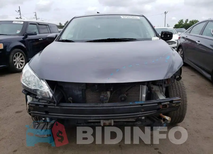3N1AB7AP8FL677072 Photo# 5