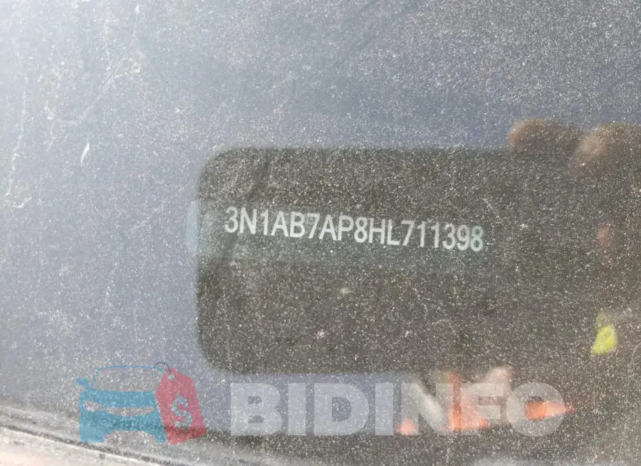 3N1AB7AP8HL711398 Photo# 12