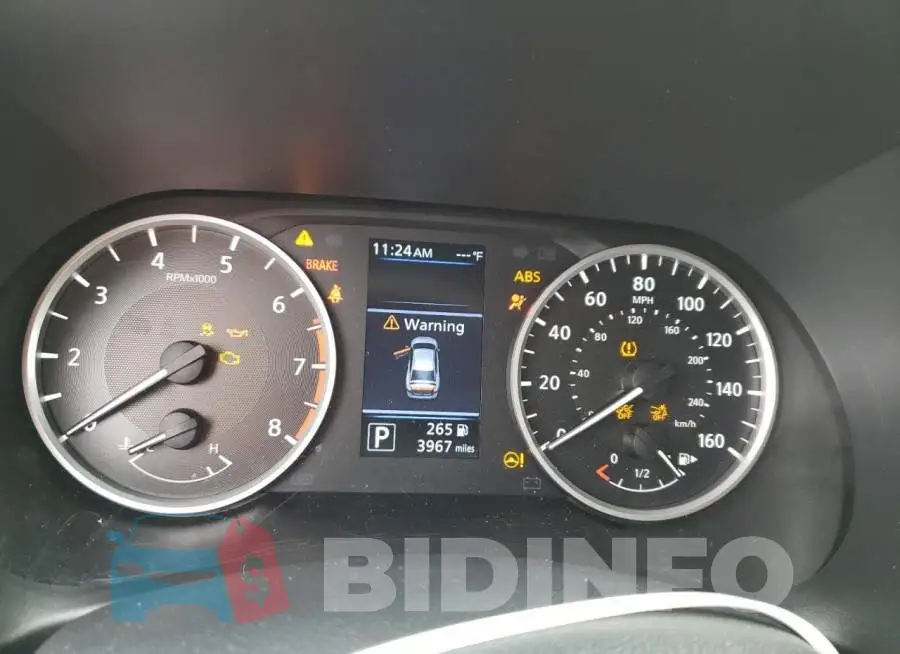 3N1AB8BV2NY303464 Photo# 9