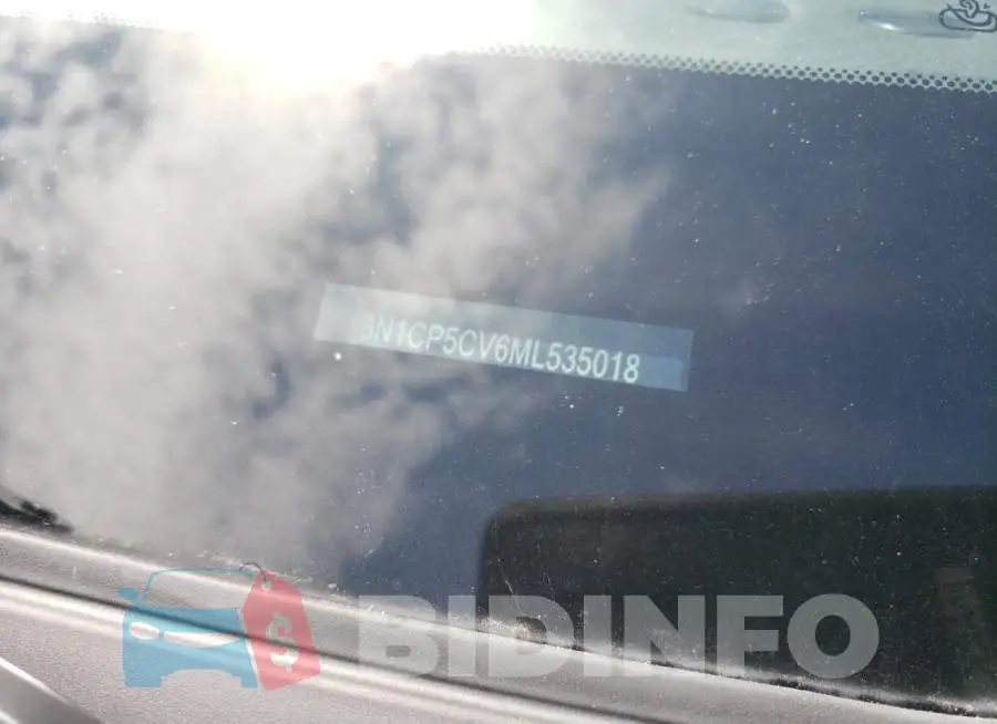 3N1CP5CV6ML535018 Photo# 13