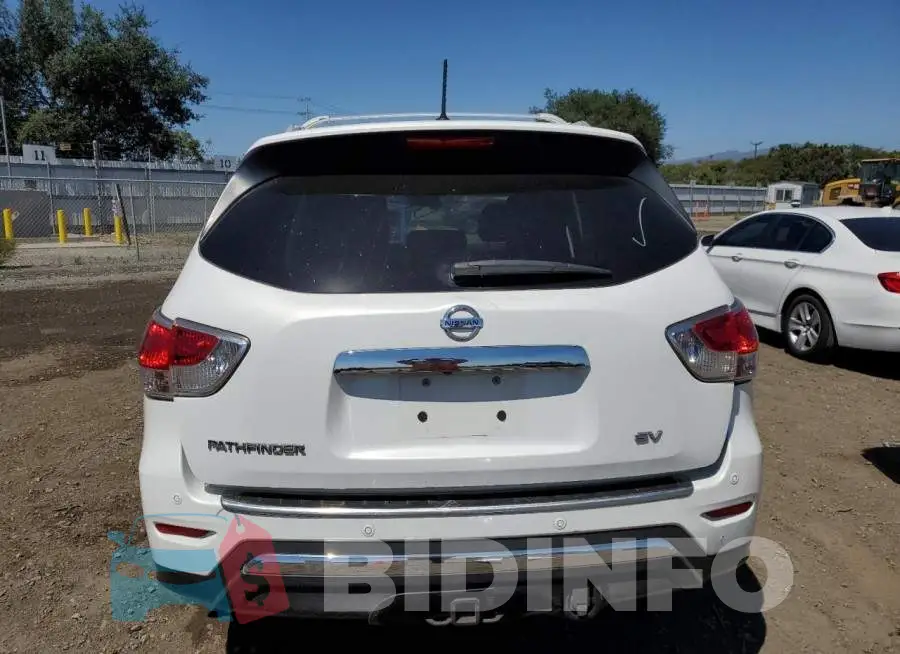 5N1AR2MN9EC639488 Photo# 6