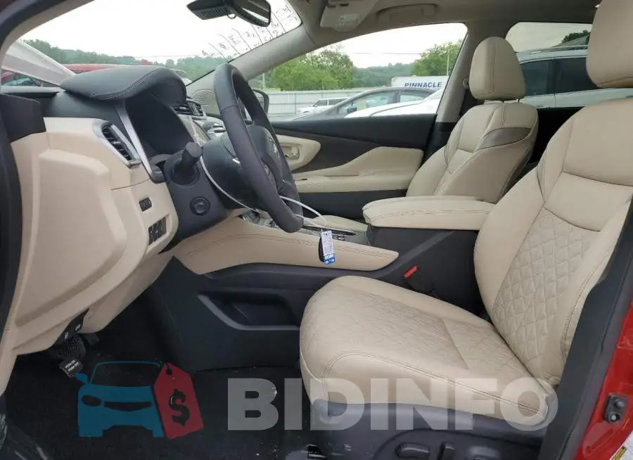 5N1AZ2DS1PC125174 Photo# 7
