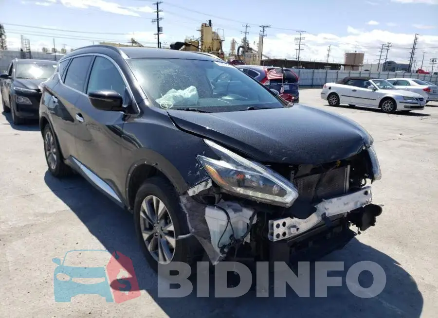 5N1AZ2MG5JN134886 Photo# 4