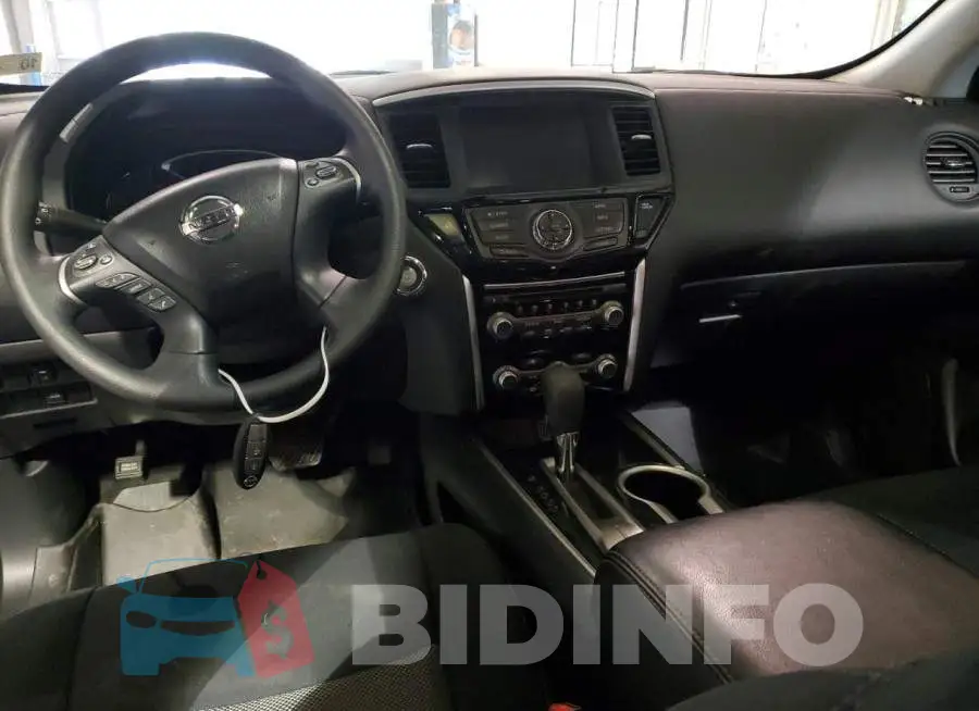 5N1DR2MN2JC670430 Photo# 8