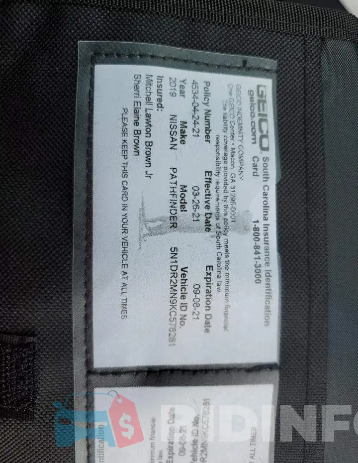 5N1DR2MN9KC578281 Photo# 12