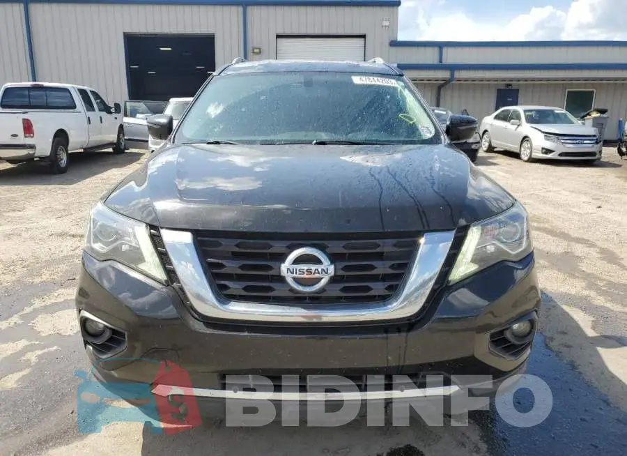 5N1DR2MN9KC578281 Photo# 5