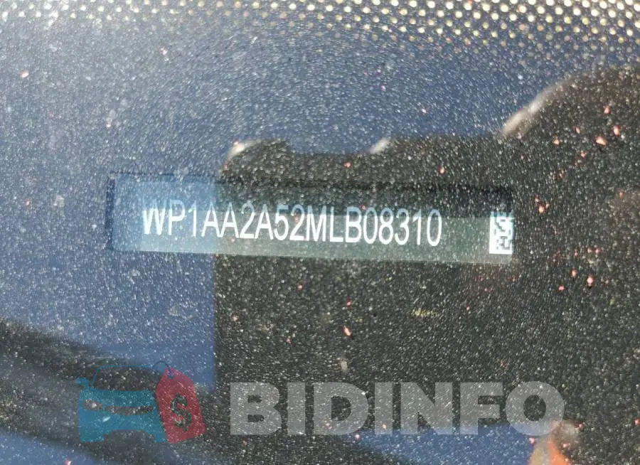 WP1AA2A52MLB08310 Photo# 13