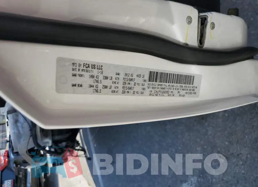 1C4NJPFA1GD620953 Photo# 12