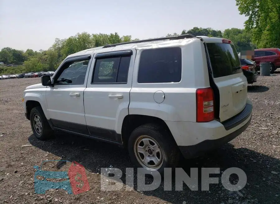 1C4NJRBB2FD283556 Photo# 2