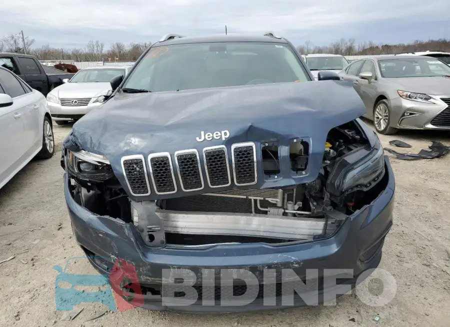 1C4PJLLB2KD429078 Photo# 5