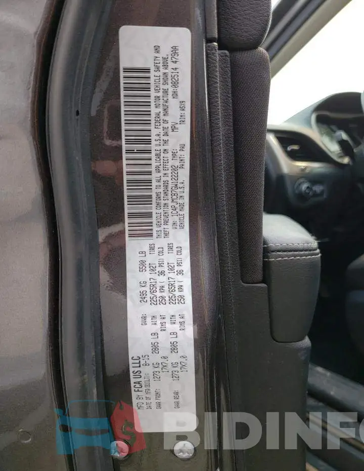1C4PJMCB7GW122202 Photo# 12