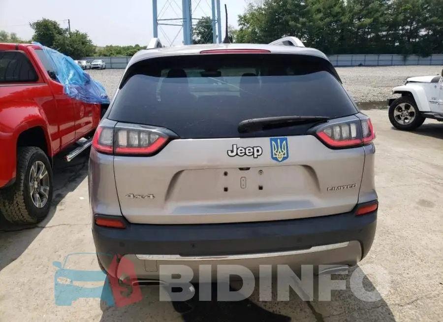 1C4PJMDN3KD179302 Photo# 6