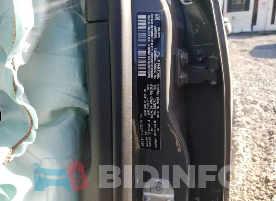 ZACNJDB17NPN78613 Photo# 13