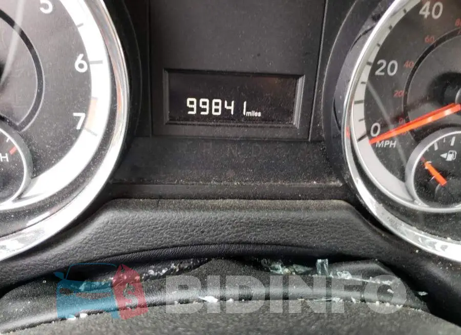 2C4RDGBG7ER268216 Photo# 9