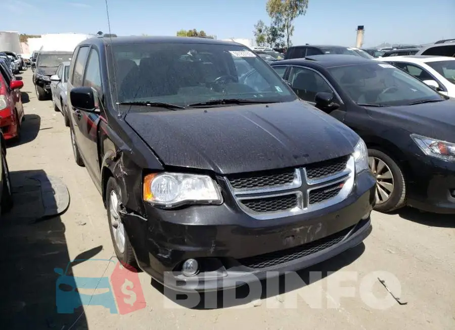 2C4RDGCGXJR192421 Photo# 4