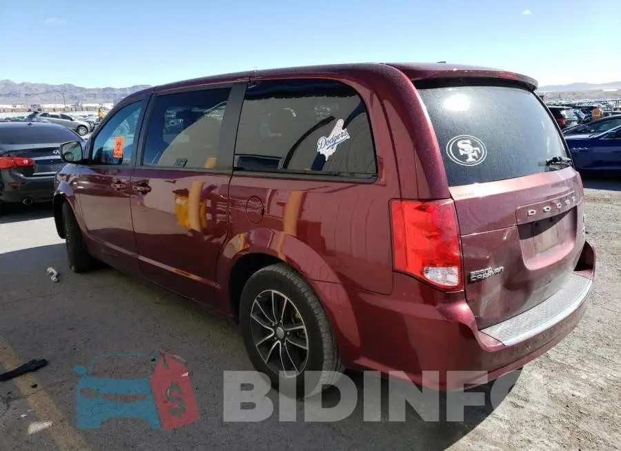 2C4RDGEG7JR205848 Photo# 2
