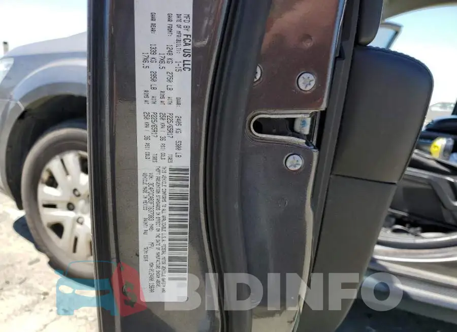 3C4PDCAB3FT637383 Photo# 12