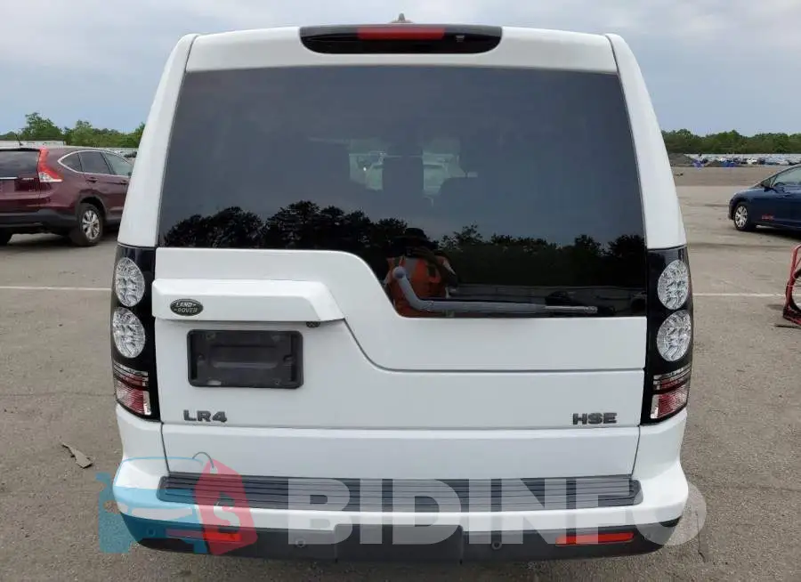 SALAG2V60FA764466 Photo# 6