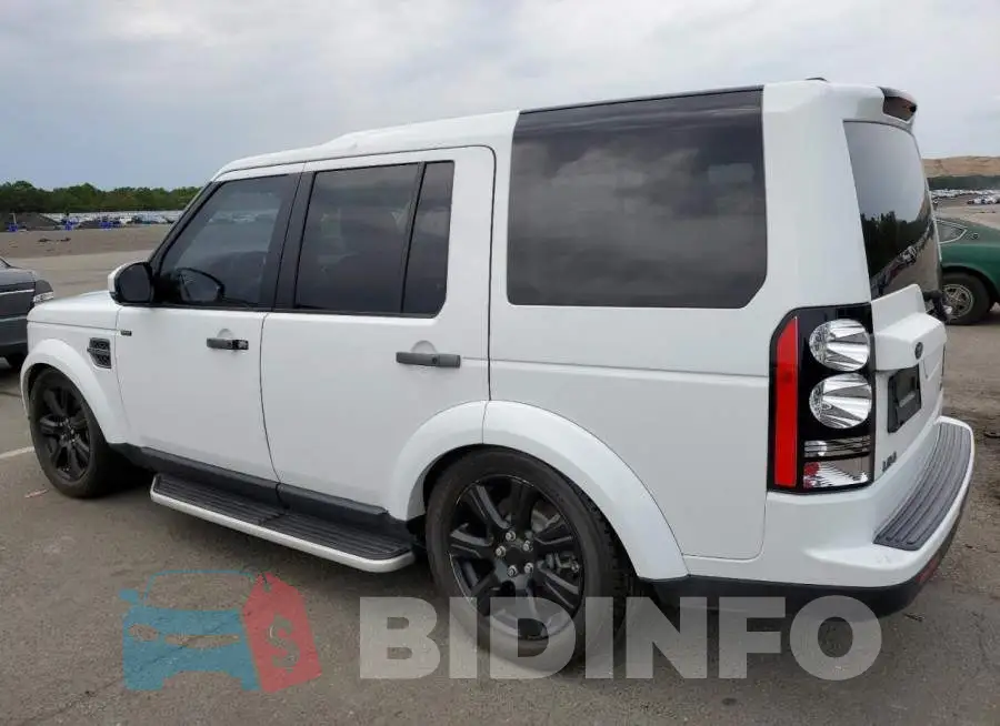 SALAG2V60FA764466 Photo# 2