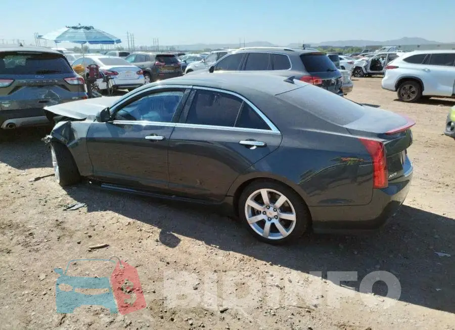 1G6AA5RA8E0167985 Photo# 2