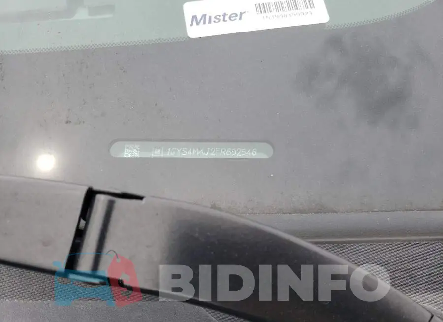 1GYS4MKJ2FR652546 Photo# 13