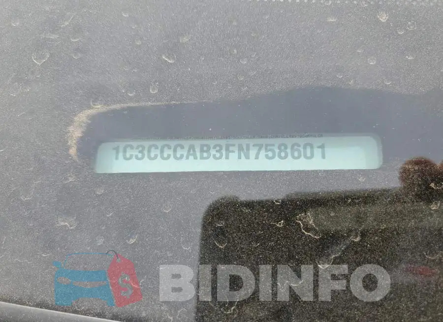 1C3CCCAB3FN758601 Photo# 12