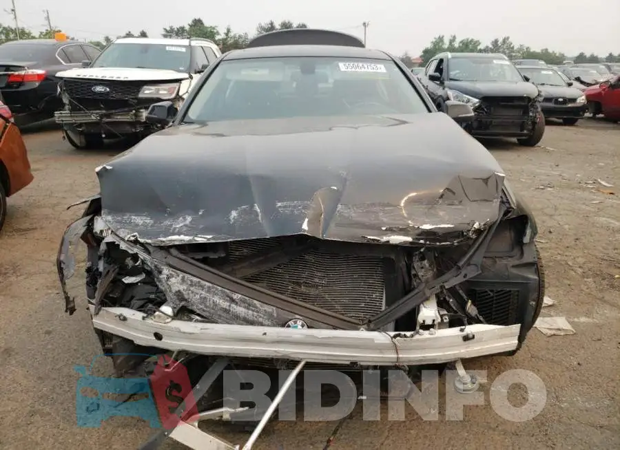 WBA5A7C52ED615648 Photo# 5