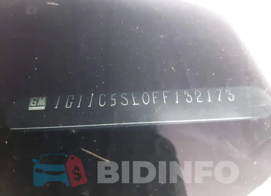1G11C5SL0FF132173 Photo# 12