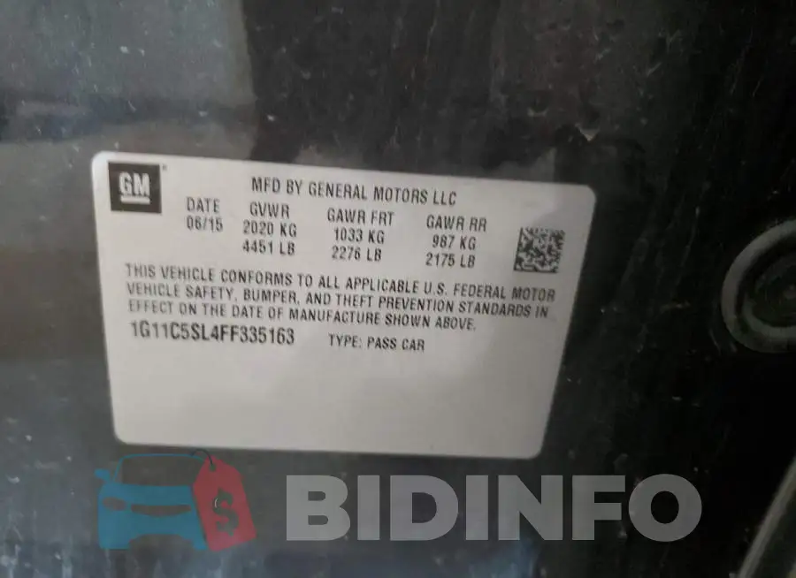 1G11C5SL4FF335163 Photo# 12