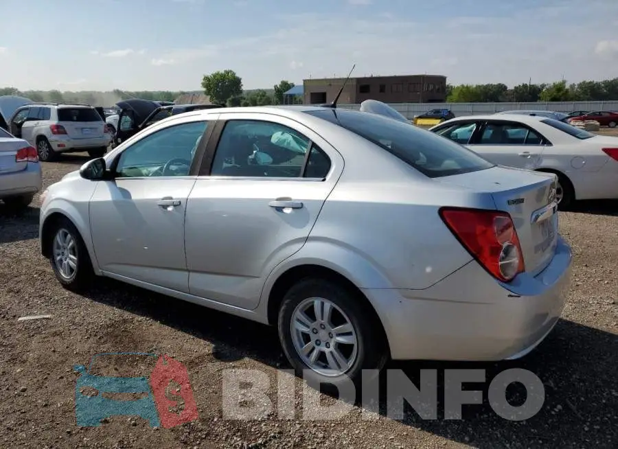 1G1JC5SH9E4238322 Photo# 2