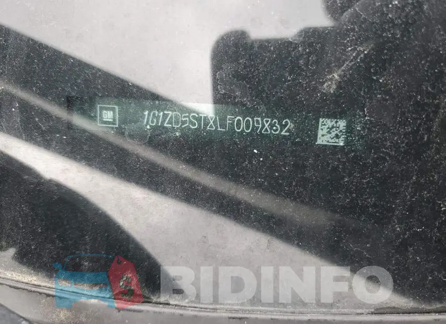 1G1ZD5ST8LF009832 Photo# 12
