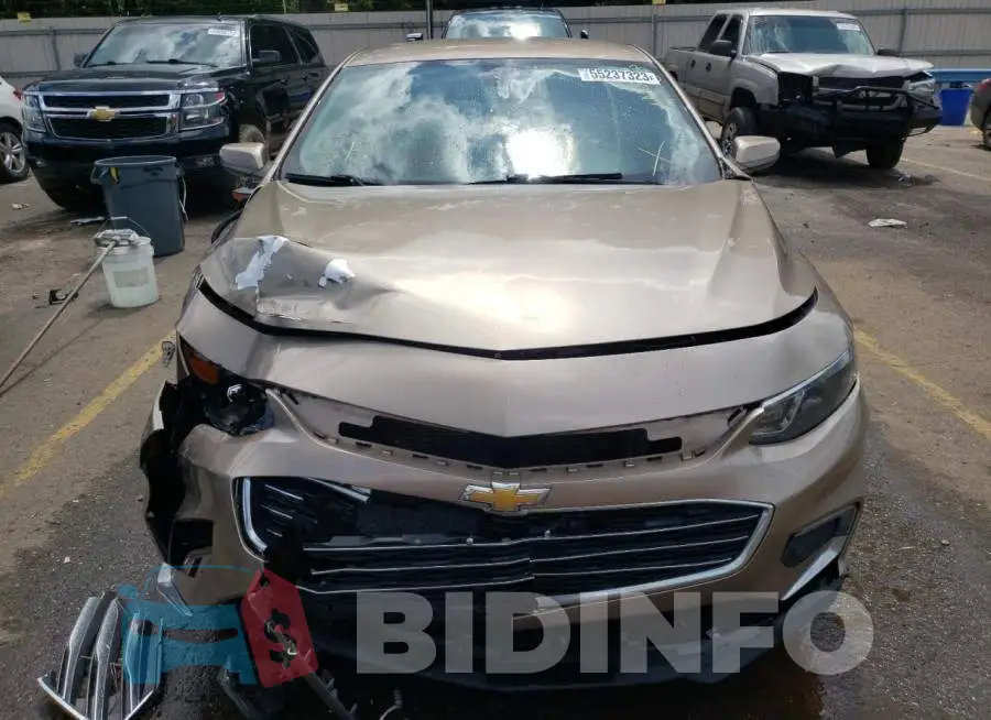 1G1ZD5ST9JF230496 Photo# 5