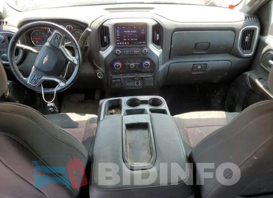 1GC4YNEY4LF170241 Photo# 8