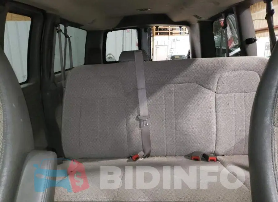 1GNSHBF42E1125372 Photo# 10