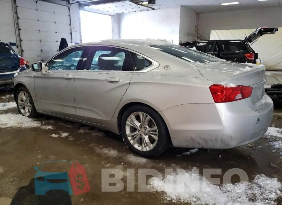 2G1115SL4E9243807 Photo# 2